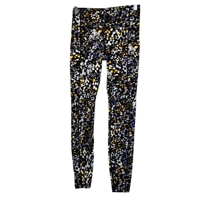 Lululemon Speed Up Tight Full-on Luxtreme in Metropolis Glow Multi Size 4