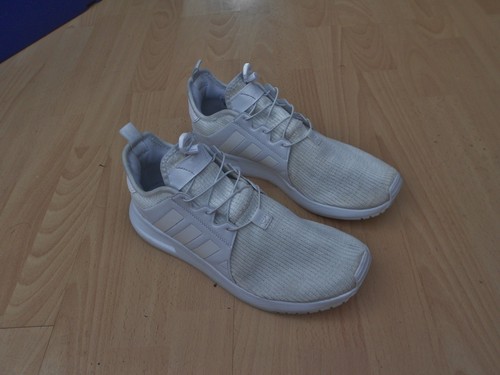 ADIDAS ORIGINALS X PLR TRAINERS UK SIZE 