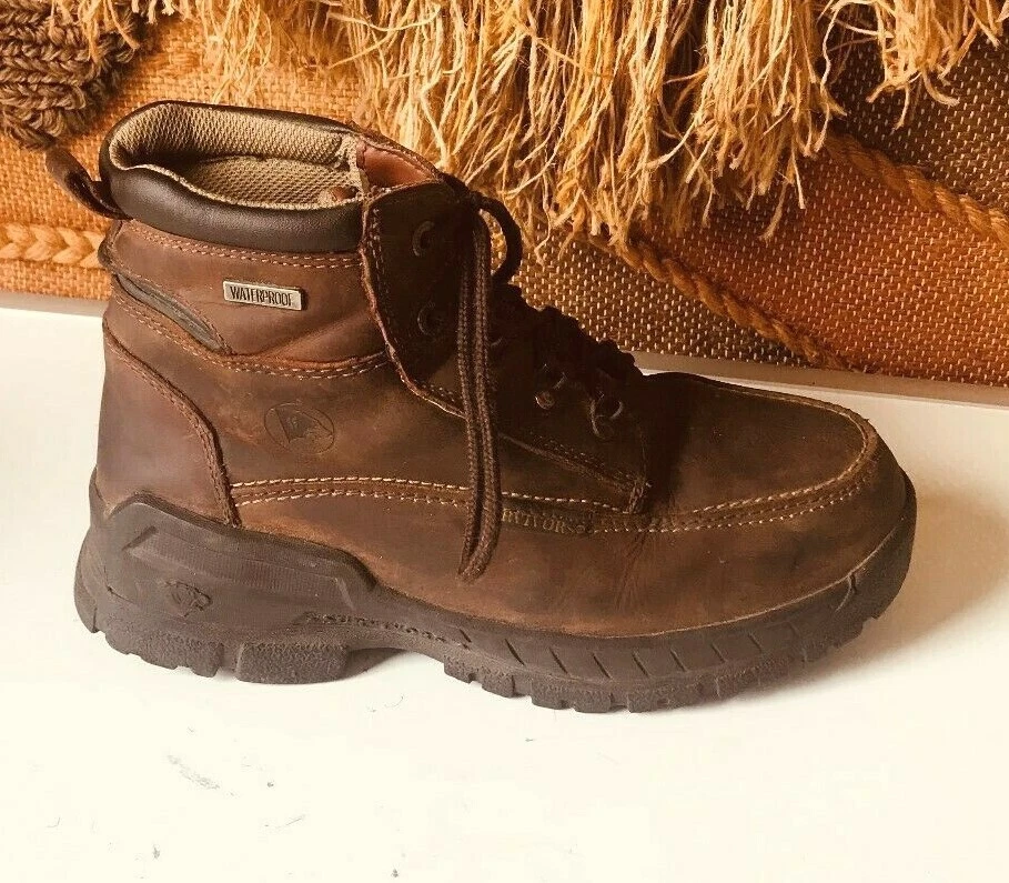 Herman Survivors Settler 2521739 Waterproof Boots Shoes Men Size 8