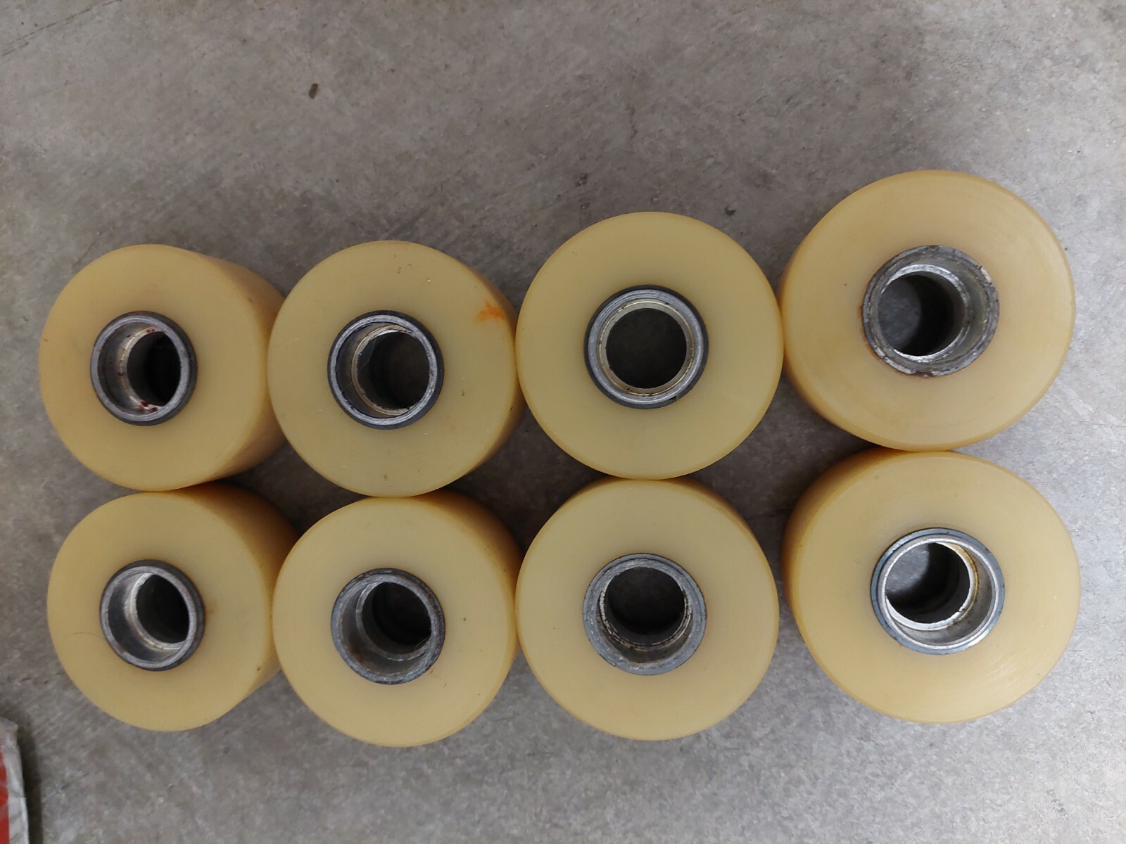 Vintage Concord International Roller Skate dance and figure Wheels eBay