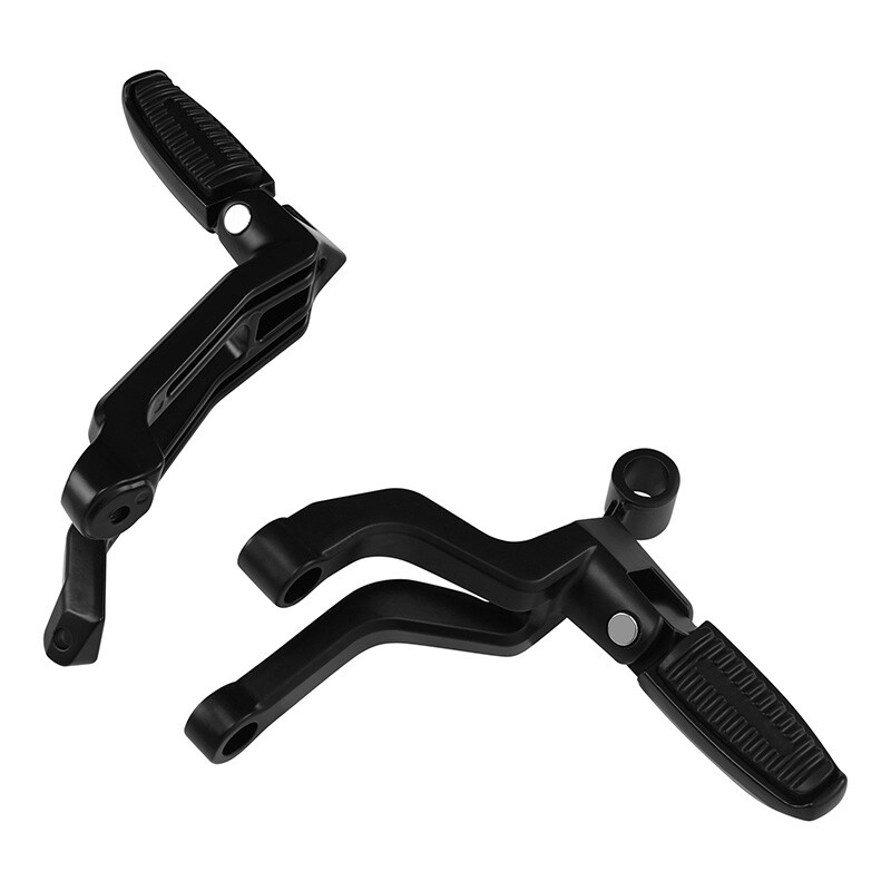 Passenger Foot Pegs Mount Kit Fit For Harley Nightster Special RH975S