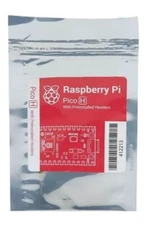 Raspberry Pi Pico H Raspberry Pi Pico with Headers Pre Installed
