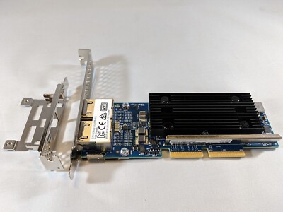 7ZT7A00497 LEN-THINKSYSTEM BROADCOM 57416 10GBASE-T 2-PORT ML2 ETHERNET ADAPTER