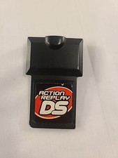 Action Replay Ds Nintendo, Original, No Cord Tested Working Great. Code Cartridg