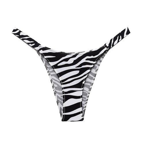 1/2/3 Pcs Wrap Buttocks Sports Women G-string Thongs Underwear Panties Sexy - Picture 15 of 26