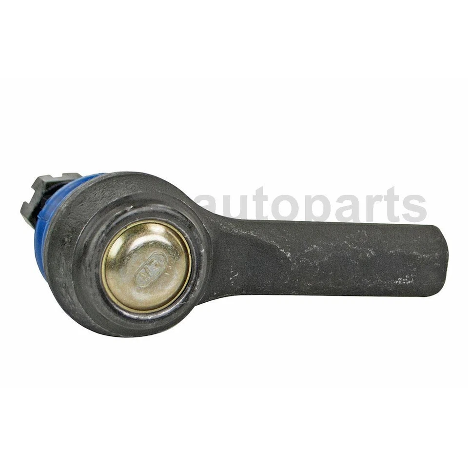 Extremo de barra de amarre de dirección exterior interior delantero Mevotech para Nissan Pathfinder 2002 2001 Foto 2 de 4