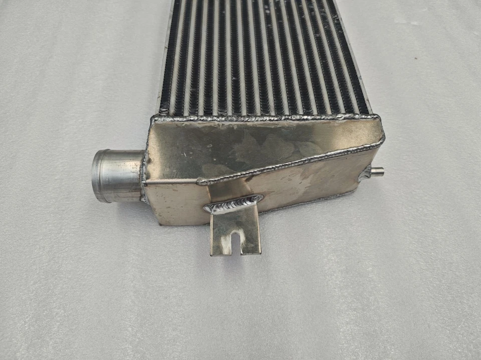 INTERCOOLER PARA ISUZU D-MAX/DMAX 3.0TD TURBO DIÉSEL CAMIONETA 2012-2019 80mm Foto 3 de 4