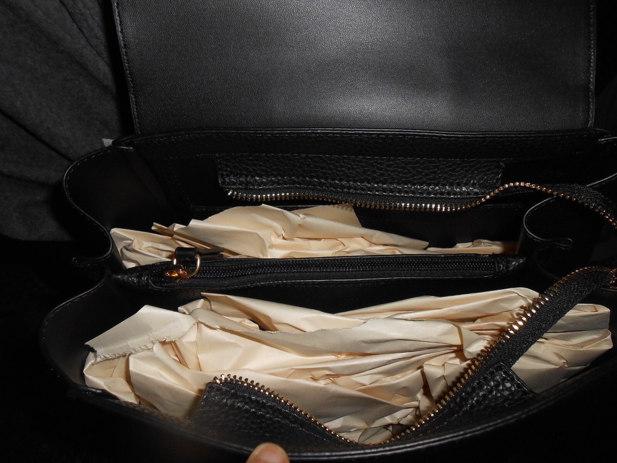 Mario Valentino Leather Backpack NWOT Mario Valentino SPA, The Simeon Leather Backpack Purse in  main image 2