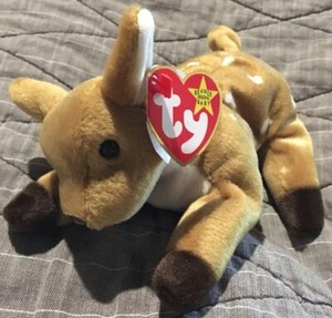 beanie baby whisper