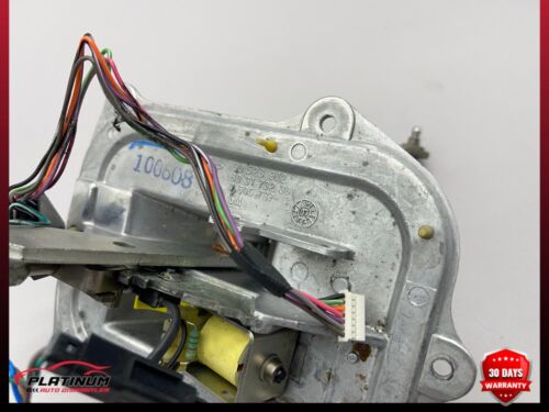 06-10 Saturn Sky Pontiac Solstice Auto Transmission Gear Floor Shift Shifter OEM - Picture 3 of 12