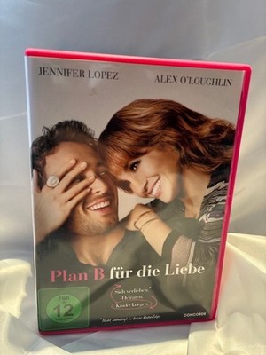 Plan B für die Liebe O'Loughlin, Alex und Jennifer Lopez: