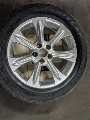 LEXUS RX350 GOODYEAR EAGLE R/S 18X7 5 SPOKE CHROME RIM + TIRE