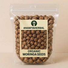 Graines de Moringa bio | Moringa Oleifera frais | séchées, sans OGM, comestib...