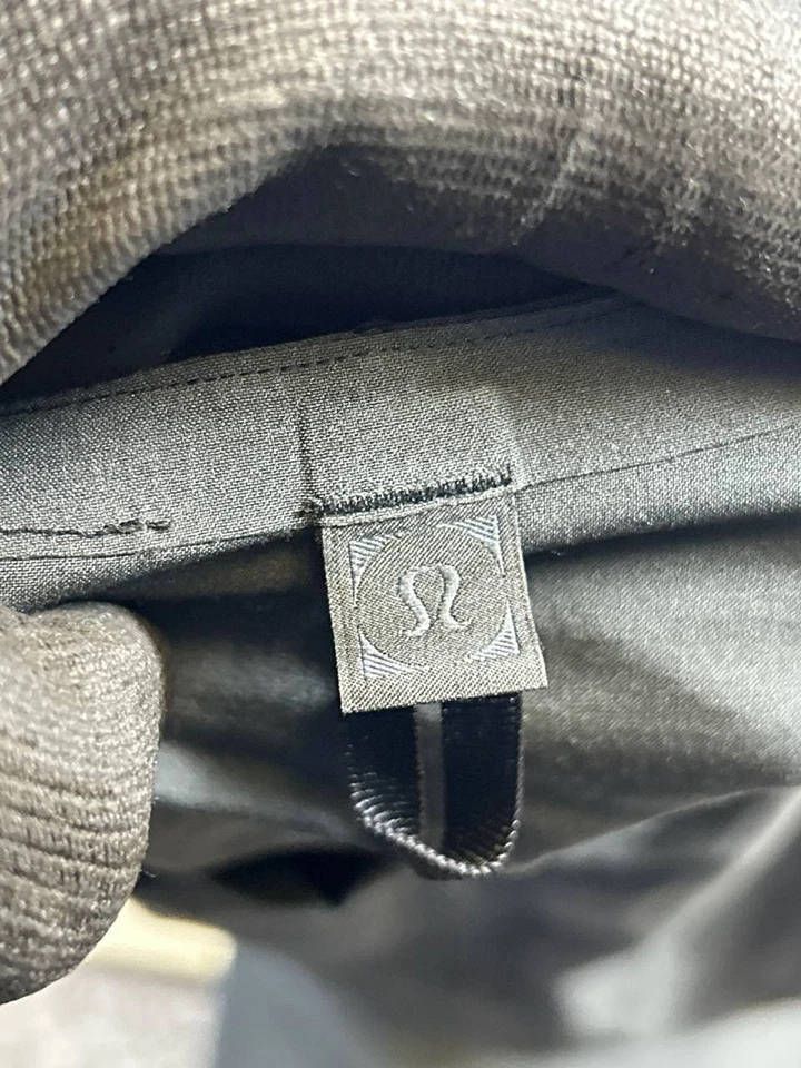 Vestido Lululemon Feminino 2 Preto Bodycon * - Imagem 3 de 4