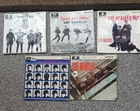 Beatles Vinyl EPs