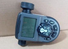 Orbit 56619 Electronic Programable Single Garden Hose Watering Timer Free Ship