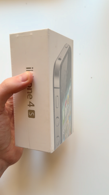 Apple iPhone 4s - 16 GB - Black (Unlocked) for sale online | eBay