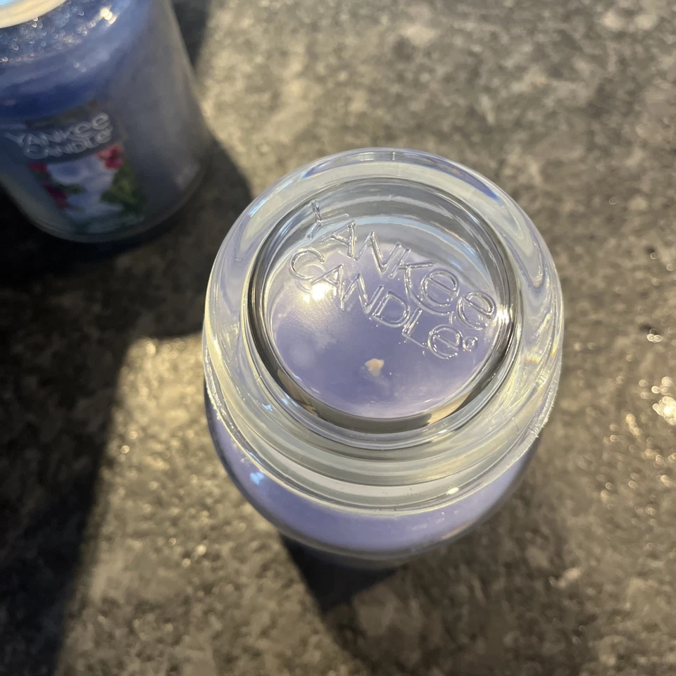 Yankee Candle Hydrangea 22 oz Foto 2 de 3