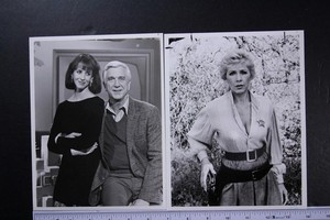 LOT: 48 1980s TV/MOVIE PRESS 7 x 9 PHOTOS as seen in my 24 Photos (id5168)