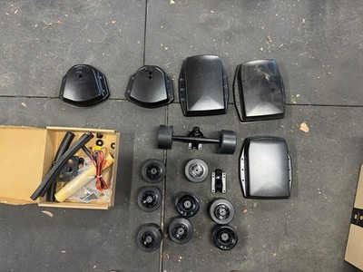 Vestar Electric Skateboard Kit - Spare Parts