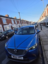 Mazda CX-3 2016 Excellent Condition Full Service History.  1.5