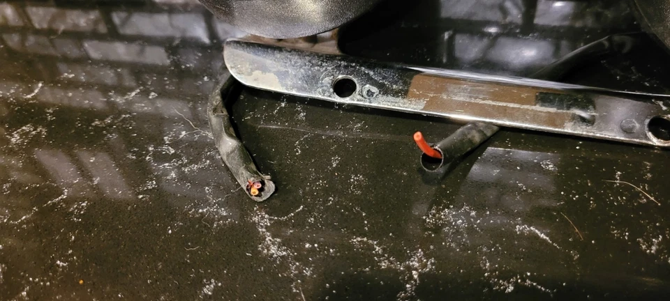 Harley Davidson HD OEM Vintage Tachometer Speedo Tach Speedometer Gauges Clocks - Image 4 of 4