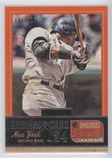 2013 Panini America's Pastime 113/125 Robinson Cano #17 0x5