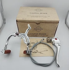 Vintage Weinmann Type 810 Brake Caliper with Hand Control NOS NEW in BOX LOOK!!