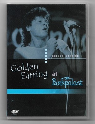 Golden Earring   At Rockpalast / Radar Love, Buddy Joe, Twilight Zone / DVD