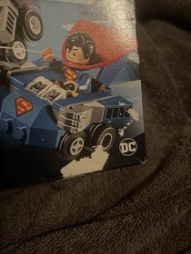 LEGO DC Super Heroes Mighty Micros Superman vs. Bizarro Set 76068 Sealed