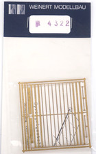 Weinert 4322 Spriegelgestell für Wiking MB L2500 - 1:87 - ZYAM/7315