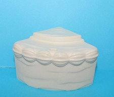 1987 Vintage Fisher Price Fun with Food Create a Cake Replacement Frosting Part