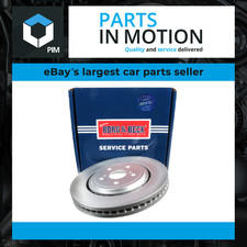 2x Par de discos de freno ventilados para Toyota Highlander 2.5 delanteros 2019 en juego A25A-FXS