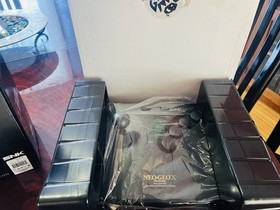 RARE SNK Neo Geo X Gold Limited Edition Complete Set See Description (AS IS)