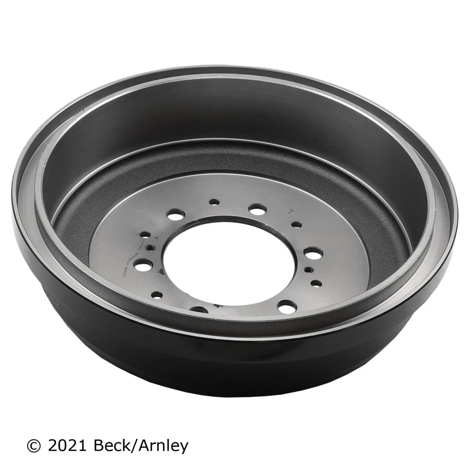 Beck Arnley 083-2164 Brake Drum For 86-06 4Runner Pickup T100 Tacoma Tundra - Image 2 of 4