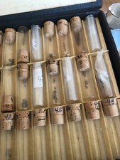 Vintage Old Watch Parts From Watchmaker's Custom Box Select One 