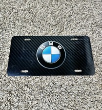Bmw Front Licence Plate Alunimum Bmw Front Licence Plate Alunimum