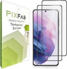 Full Screen Coverage Protector For Samsung A56 A36 A26 A16 A55 5G Tempered Glass