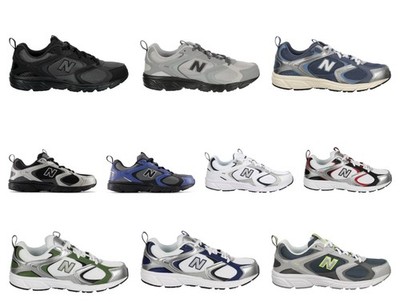 New Balance 408 Fresh Foam Men's Athletic Running Low Top Training Shoes