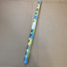 Vtg NOS Roll Gift Wrap Wrapping Paper Marcel Schurman 30"x5' Black Cats Pop Art