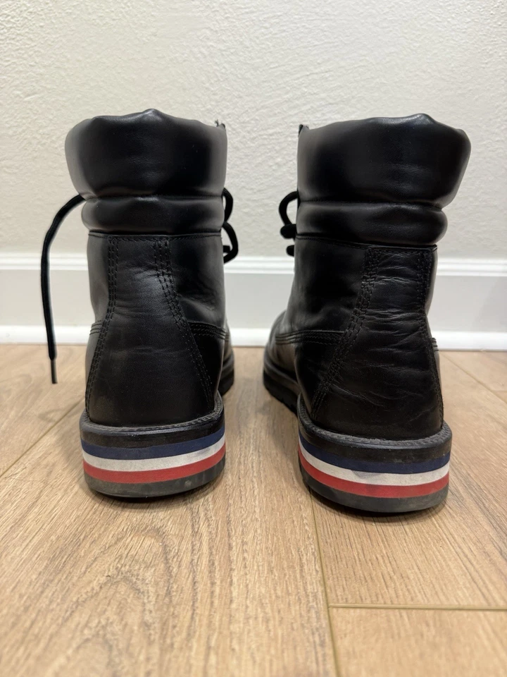 Moncler Hombres Botas Botas con cordones Foto 4 de 4