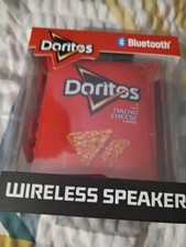 DORITOS Portable NACHO CHEESE Wireless Speaker Bluetooth 5.4