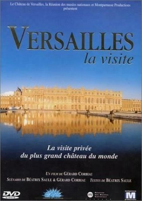 Versailles-La Visite DVD DVD Region 2 - English