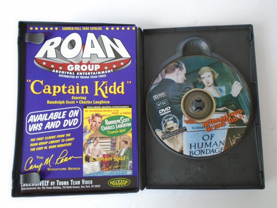 Pre-Code Hollywood; The Risque' Years - 2 Disc Set | eBay