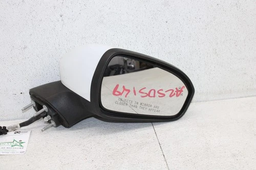 Door Mirror Right PWR REMOVABLE PAINTED CVR W/O BLIND SPT ALRT FORD FUSION 2019