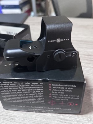 Sight Mark QD Reflex Sight