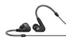 Sennheiser IE 300 Wired Earphones, Black, Dynamic, In-Ear, Audiophile-Frie NEW 