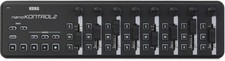 Korg nanoKONTROL2 MIDI Control Surface - Black