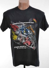 FORMULA 1 GRAND PRIX 2002 COTTON TEE SHIRT SCREEN STARS SIZE S ADULT NURBURGRING