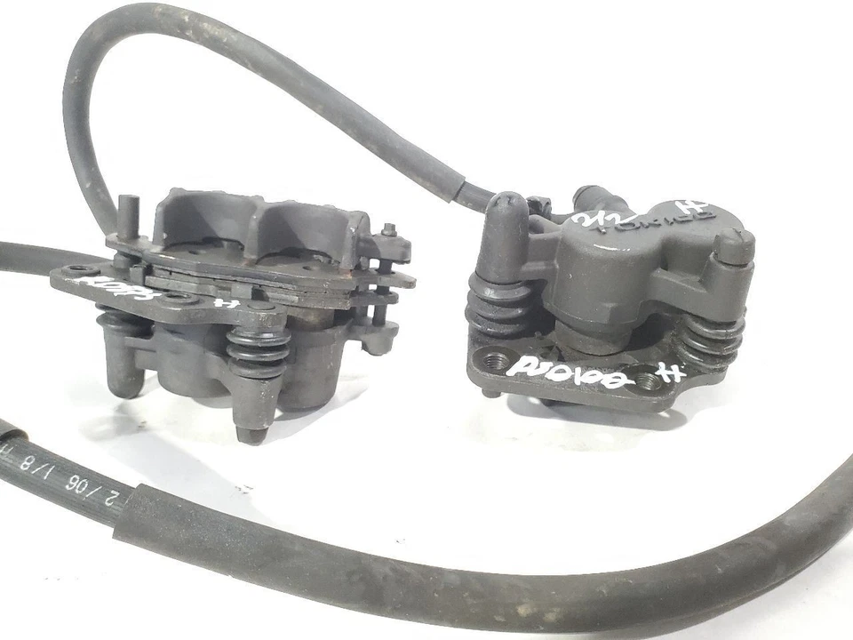 Pinza de freno delantera Kawasaki Ninja 650R 2006 OEM  Foto 2 de 4